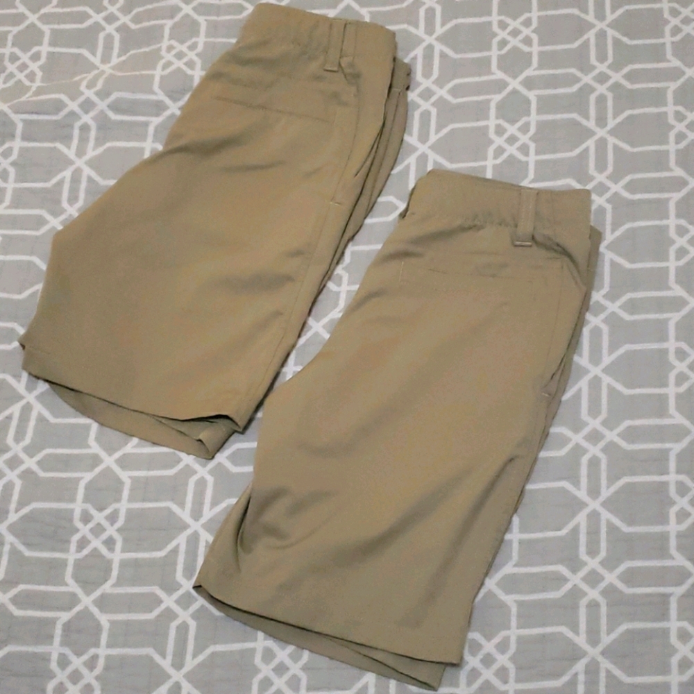 Boys Under Armour shorts